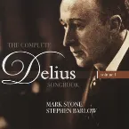 Pochette The Complete Delius Songbook, Volume 1