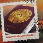 Pochette Anjunabeats Worldwide 03
