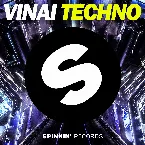 Pochette Techno