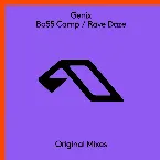 Pochette Ba55 Camp / Rave Daze