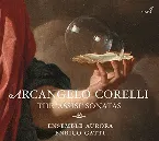 Pochette Corelli: Assisi Sonatas
