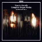 Pochette Complete Organ Works