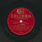 Pochette Cocoanut Grove / The Hour of Parting