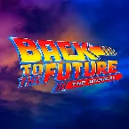 Pochette Back to the Future - The Musical