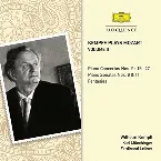 Pochette Concertos Pour Piano N°21, K. 462, N°22, K. 482