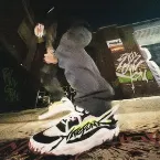 Pochette Steps On You (Peep My Style)