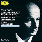 Pochette Dvorak: Symphonie No. 9 »Aus der neuen Welt« / Smetana: Die Moldau / Liszt: Les Préludes