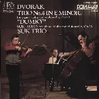 Pochette Dvořák: Trio no. 4 in E minor "Dumky" / Suk: Elegy