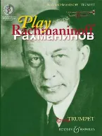 Pochette Play Rachmaninoff Trumpet