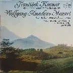 Pochette Kramář: Klarinettenkonzert Es-dur op. 36 / Mozart: Klarinettenkonzert A-dur KV 622