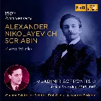 Pochette Scriabin: 150th Anniversary – Piano Works