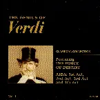 Pochette The Genius of Verdi Volume 1