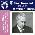 Pochette String Quartet no. 1 in B-flat / String Quartet no. 2 in F minor
