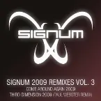 Pochette Signum 2009 Remixes Vol. 3