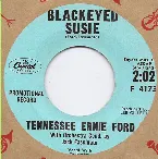 Pochette Blackeyed Susie