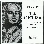 Pochette La Cetra: 12 Concerti, op. 9