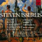 Pochette Elgar: Cello Concerto / Bloch: Schelomo / Kabalevsky: Cello Concerto no. 2 / Tchaikovsky: Rococo Variations / R. Strauss: Don Quixote
