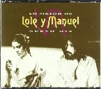 Pochette Nuevo día: Lo mejor de Lole y Manuel