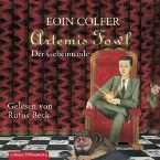 Pochette Artemis Fowl: Der Geheimcode