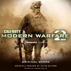 Pochette Call of Duty: Modern Warfare 2: Original Score