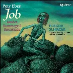 Pochette The Organ Music of Petr Eben 1: Job / Laudes / Hommage à Buxtehude