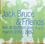Pochette Jack Bruce & Friends