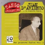 Pochette Tango argentino: Sus primeros éxitos, vol. 2