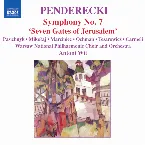 Pochette Symphony no. 7 "Seven Gates of Jerusalem"