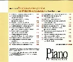 Pochette Romances sans paroles de Félix Mendelssohn
