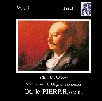 Pochette Sämtliche 10 Orgelsymphonien, Vol. 3