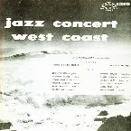 Pochette Jazz West Coast Live / Hollywood Jazz Vol.1