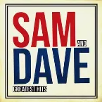 Pochette Sam & Dave Greatest Hits