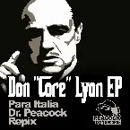 Pochette Don "Core" Lyon EP