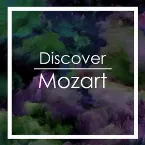 Pochette Discover Mozart
