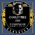 Pochette The Chronogical Classics: Charley Pride 1969