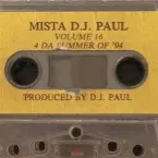 Pochette Vol. 16 For Da Summa of '94