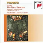 Pochette The Four Seasons / Sinfonia "Al Santo Sepolcro" / Concerto op.3 no.10