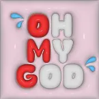 Pochette Oh My God (2023)