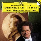 Pochette Symphonies No. 40 / No. 41 "Jupiter"