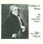 Pochette The Early Symphonies, Volume I