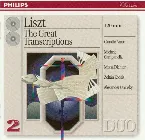 Pochette The Great Transcriptions
