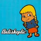 Pochette Antiskeptic EP