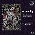 Pochette A New Joy: Orthodox Christmas