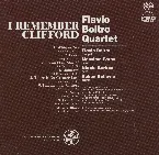 Pochette I Remember Clifford