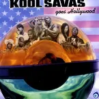 Pochette Kool Savas Goes Hollywood