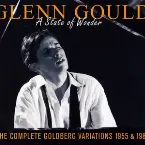Pochette A State of Wonder: The Complete Goldberg Variations 1955 & 1981