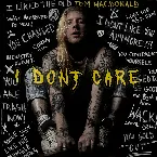 Pochette I Don’t Care