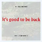 Pochette It's Good to Be Back (Meg Ward remix)