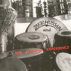 Pochette Zakir Hussain & the Rhythm Experience