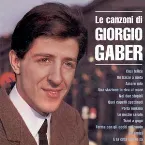 Pochette Le canzoni di Giorgio Gaber